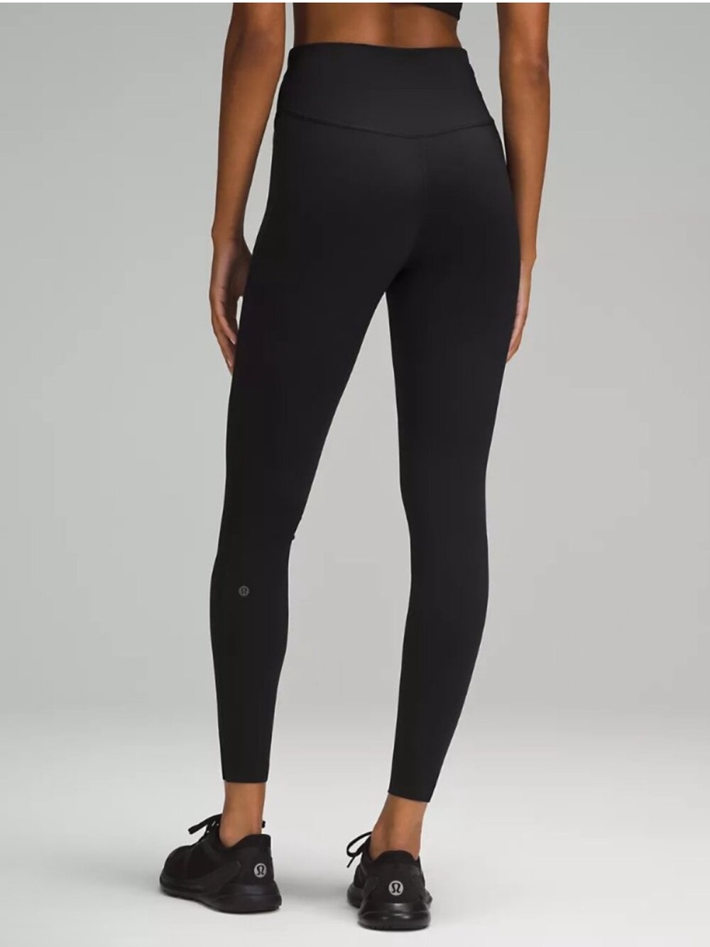 Lululemon Base Pace High-Rise Tight 25" Black Size 16